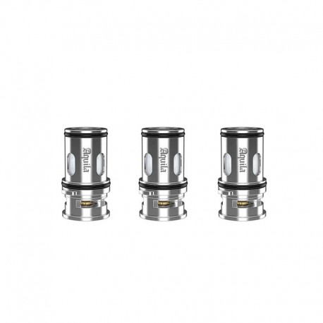 [Ships from Bonded Warehouse] Authentic HorizonTech Aquila Replacement Coil - E2 Dual Mesh 0.16ohm (3 PCS)