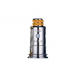 [Ships from Bonded Warehouse] Authentic GeekVape G Coil for Aegis Pod Kit, SIREN G MTL Tank - ST-1.2ohm (5 PCS)