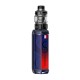 [Ships from Bonded Warehouse] Authentic VOOPOO Argus MT 100W Mod Kit with Uforce-L Tank - Winger Blue, 5~100W, 3000mAh 5.5ml