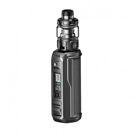 [Ships from Bonded Warehouse] Authentic VOOPOO Argus MT 100W Mod Kit with Uforce-L Tank - Graphite, 5~100W, 3000mAh 5.5ml