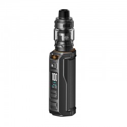 [Ships from Bonded Warehouse] Authentic VOOPOO Argus XT 100W Mod Kit with Uforce-L Tank Atomizer - Graphite, VW 5~100W, 5.5ml