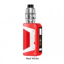 [Ships from Bonded Warehouse] Authentic GeekVape L200 Aegis Legend 2 Mod kit with Z Sub Ohm 2021 Tank - Red White, VW 5~200W