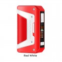 [Ships from Bonded Warehouse] Authentic GeekVape L200 Aegis Legend 2 200W VW Box Mod - Red White, 5~200W, 2 x 18650