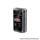 [Ships from Bonded Warehouse] Authentic GeekVape Z200 Zeus 200 200W VW Box Mod - Gun Metal, 5~200W, 2 x 18650