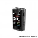 [Ships from Bonded Warehouse] Authentic GeekVape Z200 Zeus 200 200W VW Box Mod - Black, 5~200W, 2 x 18650