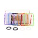SXK Replacement Sealing Rings Set for BB Boro Tank Multicolored