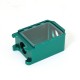 SXK Replacement Boro Tank for BB / Billet / Boro Box Mod Kit - Green, Aluminum