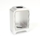 SXK Replacement Boro Tank for BB / Billet / Boro Box Mod Kit - Silver, Aluminum