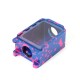 SXK Replacement Boro Tank for BB / Billet / Boro Box Mod Kit - Blue Pink, Aluminum