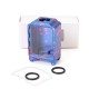 SXK Replacement Boro Tank for BB / Billet / Boro Box Mod Kit - Blue Pink, Aluminum