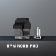 [Ships from Bonded Warehouse] Authentic SMOK RPM40 Empty Nord Pod 4.5ml - Standard Edition (3 PCS)