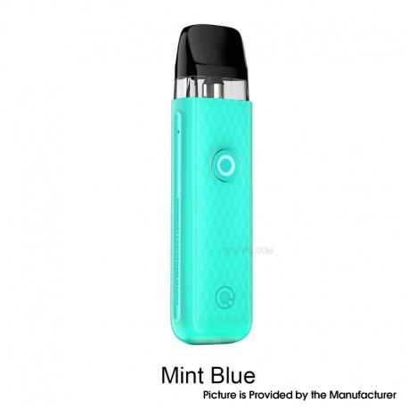 [Ships from Bonded Warehouse] Authentic Voopoo Vinci Q Pod System Kit - Mint Blue, 900mAh, 2ml, 1.2ohm