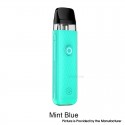 [Ships from Bonded Warehouse] Authentic Voopoo Vinci Q Pod System Kit - Mint Blue, 900mAh, 2ml, 1.2ohm