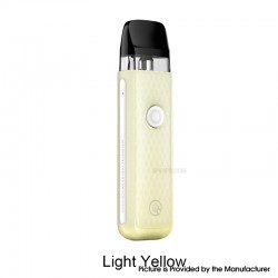 [Ships from Bonded Warehouse] Authentic Voopoo Vinci Q Pod System Kit - Light Yellow, 900mAh, 2ml, 1.2ohm