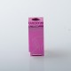 Authentic MK MODS Topo Boro Tank for SXK BB / Billet AIO Box Mod Kit - Pink, Aluminum + Glass