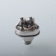 ESG Skynet Style RBA Bridge for Billet / BB / Boro Tank - Silver, SS, Air Pins 1.0 / 1.2 / 1.5 / 2.0 / 2.5 / 3.0 / 3.5mm