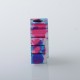 PRC ProRo Style Boro Tank for SXK BB / Billet AIO Box Mod Kit - Graffiti, Aluminum Alloy