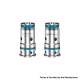 [Ships from Bonded Warehouse] Authentic Aspire Replacement Coil for AVP Pro Kit / Zero G Kit - 1.15ohm (5 PCS)