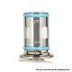 [Ships from Bonded Warehouse] Authentic Aspire Replacement Coil for Cloudflask S Pod Kit / Cloudflask III Kit - 0.25ohm (3 PCS)