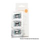 [Ships from Bonded Warehouse] Authentic Aspire Replacement Coil for Cloudflask S Pod Kit / Cloudflask III Kit - 0.17ohm (3 PCS)
