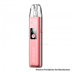 [Ships from Bonded Warehouse] Authentic VOOPOO Argus G Pod System Kit - Glow Pink, 1000mAh, 2ml, 0.7ohm / 1.2ohm
