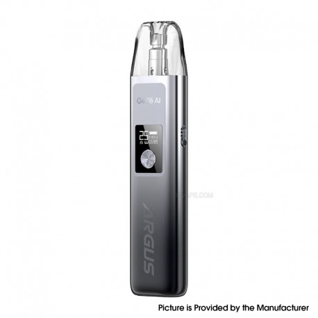 [Ships from Bonded Warehouse] Authentic VOOPOO Argus G Pod System Kit - Space Grey, 1000mAh, 2ml, 0.7ohm / 1.2ohm