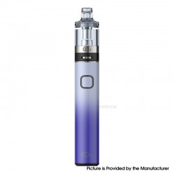 [Ships from Bonded Warehouse] Authentic Innokin GO Z Pen Kit - Blue Lagoon, 1500mAh, 2.0ml GO Z Sub Ohm Tank, 20mm Diameter