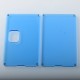 Authentic MK MODS Replacement Front + Back Panel for Vandy Pulse AIO.5 Kit - Blue (2 PCS)
