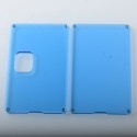 Authentic MK MODS Replacement Front + Back Panel for Vandy Vape Pulse AIO.5 Kit - Blue (2 PCS)