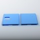 Authentic MK MODS Replacement Front + Back Panel for Vandy Pulse AIO.5 Kit - Blue (2 PCS)