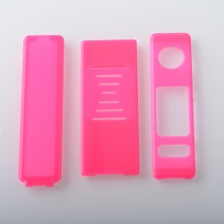 Authentic MK MODS Replacement Panels Set for Stubby AIO - Pink (3 PCS)