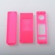 Authentic MK MODS Replacement Panels Set for Stubby AIO - Pink (3 PCS)