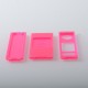 Authentic MK MODS Replacement Panels Set for Stubby AIO - Pink (3 PCS)