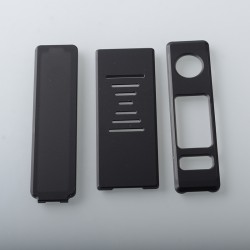 Authentic MK MODS Replacement Panels Set for Stubby AIO - Black (3 PCS)