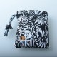 Wick'D Pound Style Pouch Bag for Billet / dotAIO / Cthulhu Aio, Pusle Aio - Orange