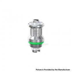 [Ships from Bonded Warehouse] Eleaf GS Air Coil Head for Gs Air Tank, Gs Air 4 Tank, Mini Stick 2 Kit - GS-A 0.8ohm (5 PCS)