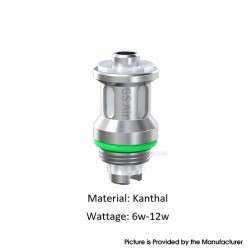 [Ships from Bonded Warehouse] Eleaf GS Air Coil Head for Gs Air Tank, Gs Air 4 Tank, Mini Stick 2 Kit - GS-A 1.4ohm (5 PCS)