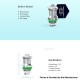 [Ships from Bonded Warehouse] Authentic Eleaf GS Air Coil for Gs Air Tank, Gs Air 4 Tank, Mini Stick 2 Kit - GS-A 1.4ohm (5 PCS)