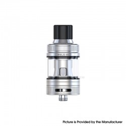 [Ships from Bonded Warehouse] Authentic Eleaf Melo 4S Tank Atomizer Clearomizer - Black