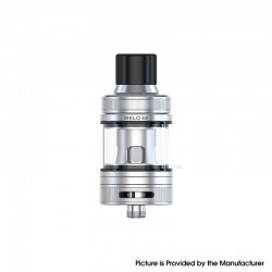 [Ships from Bonded Warehouse] Authentic Eleaf Melo 4S Tank Atomizer Clearomizer - Black