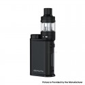 [Ships from Bonded Warehouse] Authentic Eleaf iStick Pico Plus 75W Kit with Melo 4S Tank Atomizer - Black, VW 1~75W, 1 x 18650