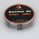 Authentic Geekvape Kanthal A1 Heating Resistance Wire for RBA / RDA / RTA Atomizers - 24GA, 0.5mm x 10m (30 Feet)