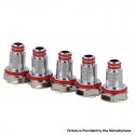 [Ships from Bonded Warehouse] Authentic SMOK RPM Coil for RPM 2 Kit, RPM 2S, SCAR-P3, SCAR-P5 - MTL DC 0.8ohm (5 PCS)