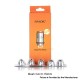 [Ships from Bonded Warehouse] Authentic SMOK Pen Coils for Pen Plus Kit, Pen V2 Kit - Mesh Coil 0.15ohm (5 PCS)