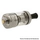 [Ships from Bonded Warehouse] Authentic Aspire Nautilus Nano Tank Atomizer - Gun Metal, 2ml, 19mm Diameter