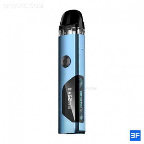 [Ships from Bonded Warehouse] Authentic FreeMax Galex Pro Pod System Kit - Blue, 800mAh, 2ml, 0.8 / 1.0ohm