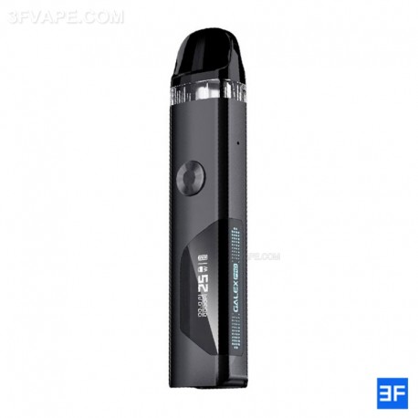 [Ships from Bonded Warehouse] Authentic FreeMax Galex Pro Pod System Kit - Black, 800mAh, 2ml, 0.8 / 1.0ohm