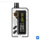 [Ships from Bonded Warehouse] Authentic Rincoe Manto AIO Plus Pod System - Black White, VW 1~80W, 1 x 18650, 3ml, 0.15/ 0.3ohm