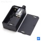 [Ships from Bonded Warehouse] Authentic Rincoe Manto AIO Plus Pod System Kit - Full Black, VW 1~80W, 1 x 18650, 3ml, 0.15/0.3ohm