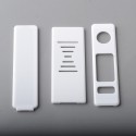 Authentic MK MODS Replacement Panels Set for Stubby AIO - White (3 PCS)